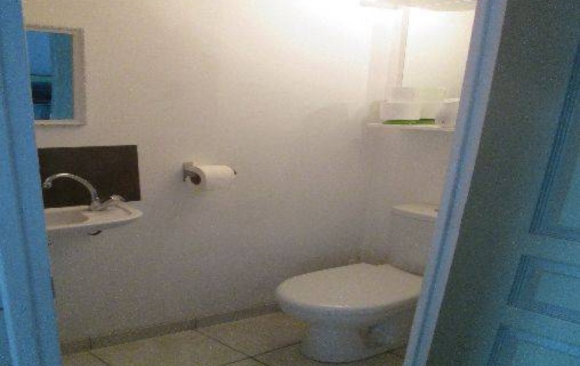 Location de vacances - Gîte à Plerguer