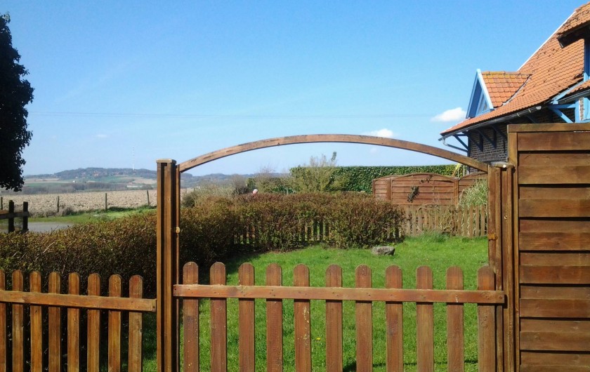 Location de vacances - Gîte à Méteren