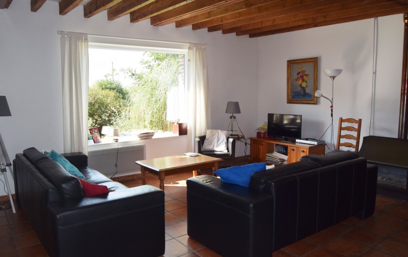 Location de vacances - Gîte à Méteren