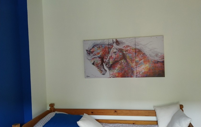 Location de vacances - Gîte à Méteren