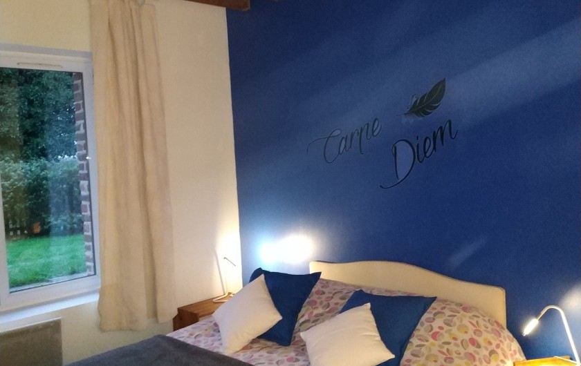 Location de vacances - Gîte à Méteren