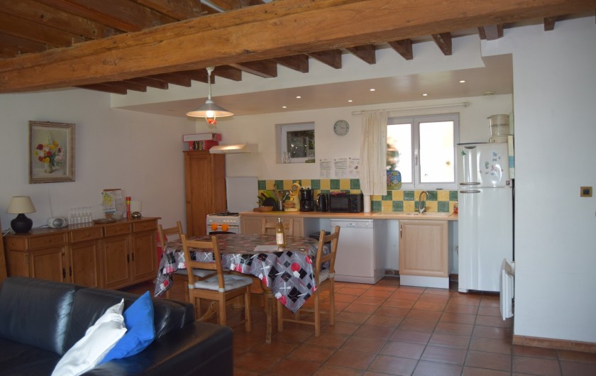 Location de vacances - Gîte à Méteren