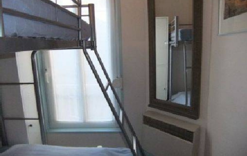 Location de vacances - Appartement à Mers-les-Bains