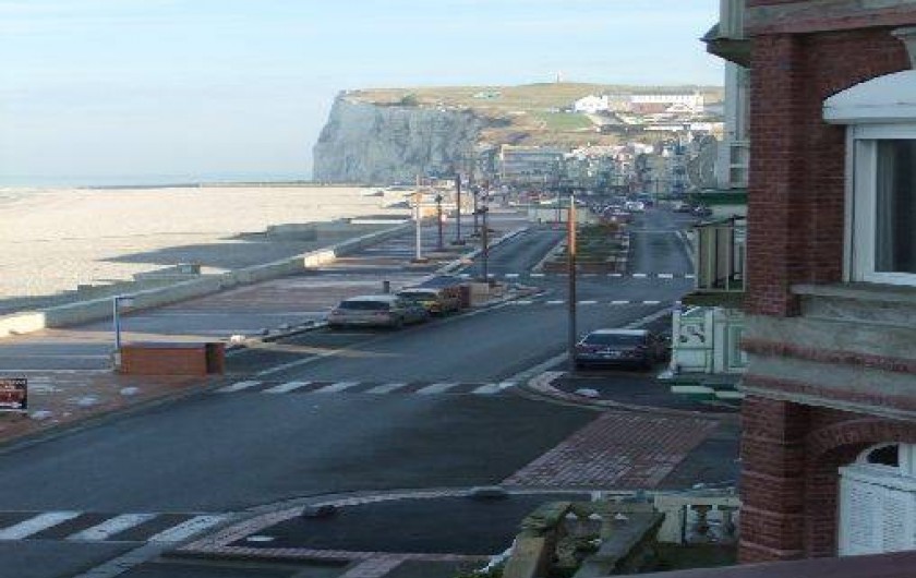 Location de vacances - Appartement à Mers-les-Bains