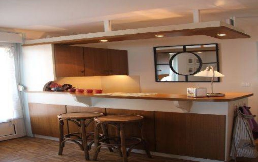 Location de vacances - Appartement à Mers-les-Bains