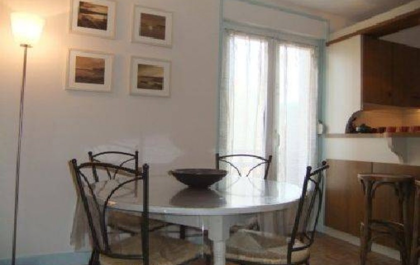 Location de vacances - Appartement à Mers-les-Bains