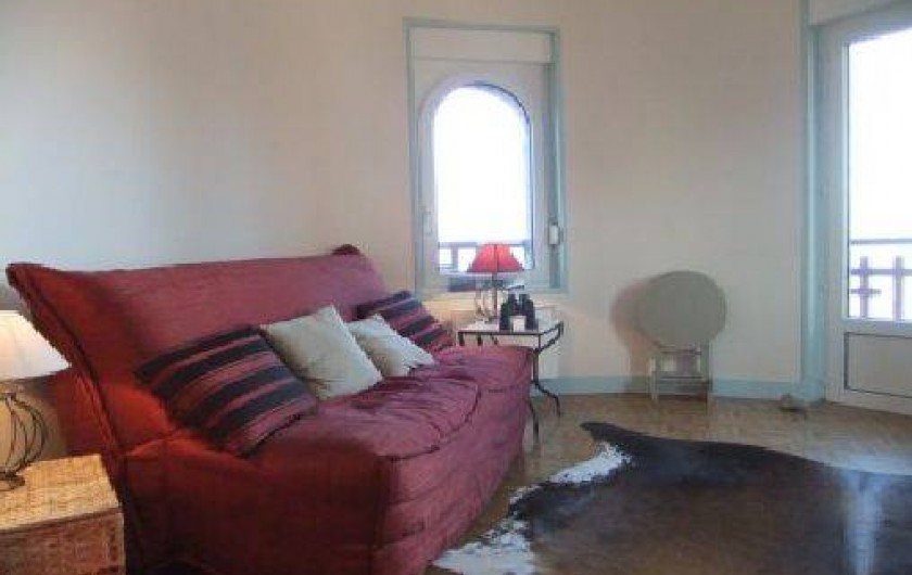 Location de vacances - Appartement à Mers-les-Bains