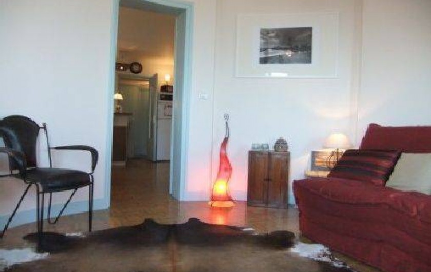 Location de vacances - Appartement à Mers-les-Bains