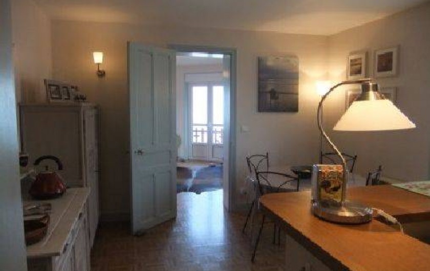 Location de vacances - Appartement à Mers-les-Bains