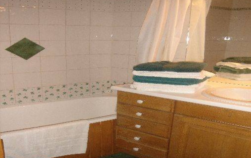 Location de vacances - Appartement à Val-d'Isère