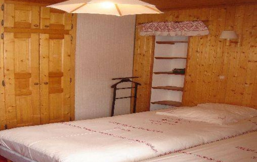 Location de vacances - Appartement à Val-d'Isère