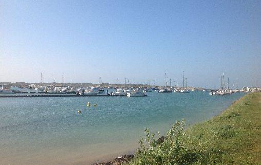 Location de vacances - Maison - Villa à Portbail