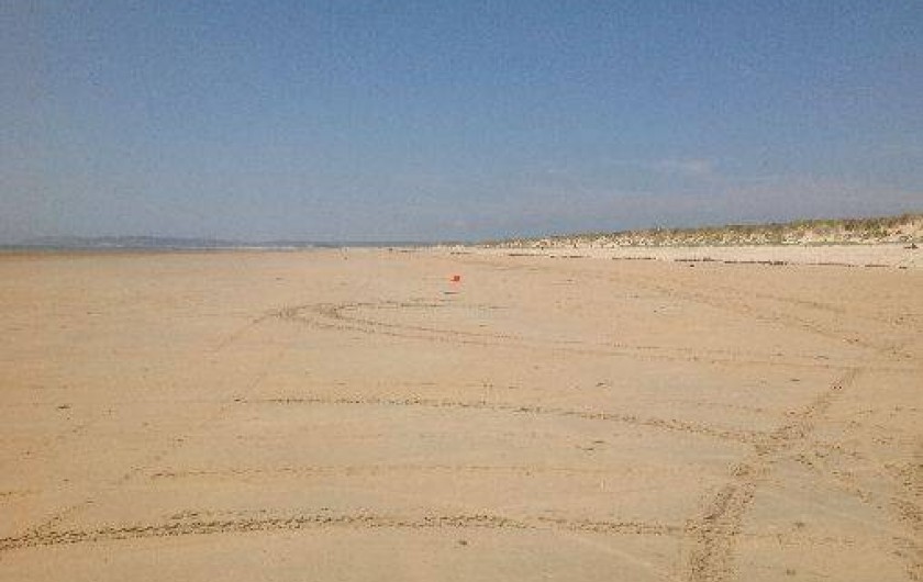 Location de vacances - Maison - Villa à Portbail