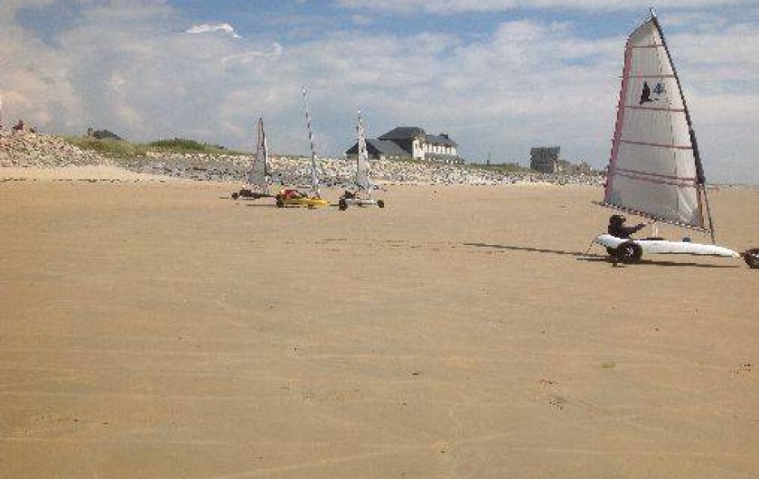 Location de vacances - Maison - Villa à Portbail