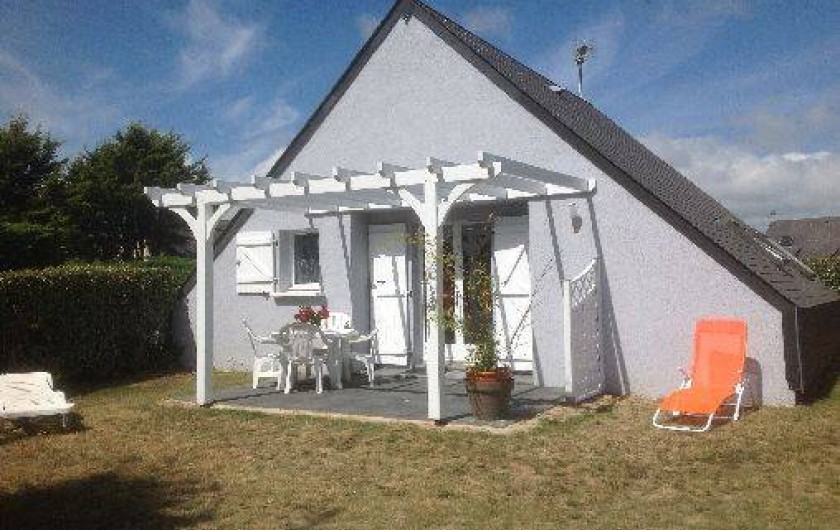 Location de vacances - Maison - Villa à Portbail