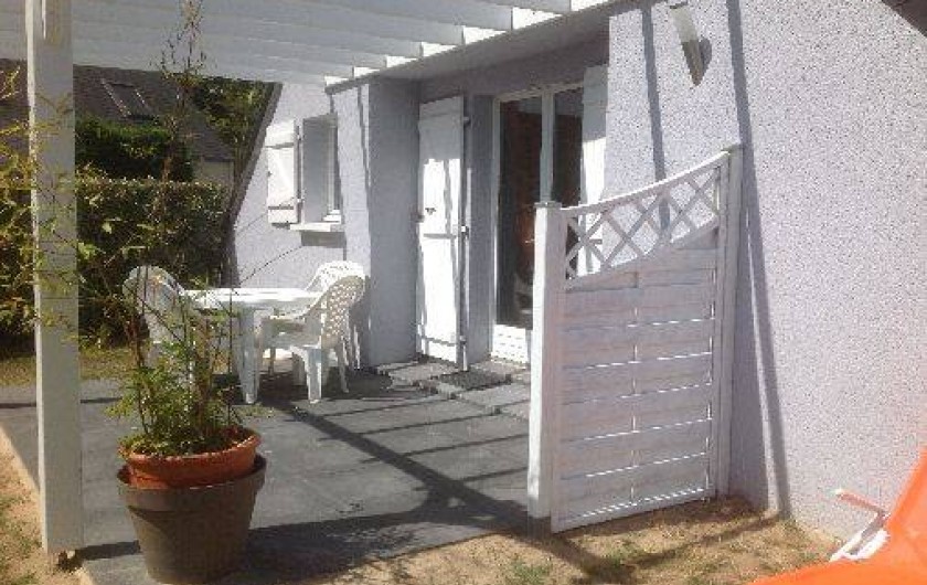 Location de vacances - Maison - Villa à Portbail