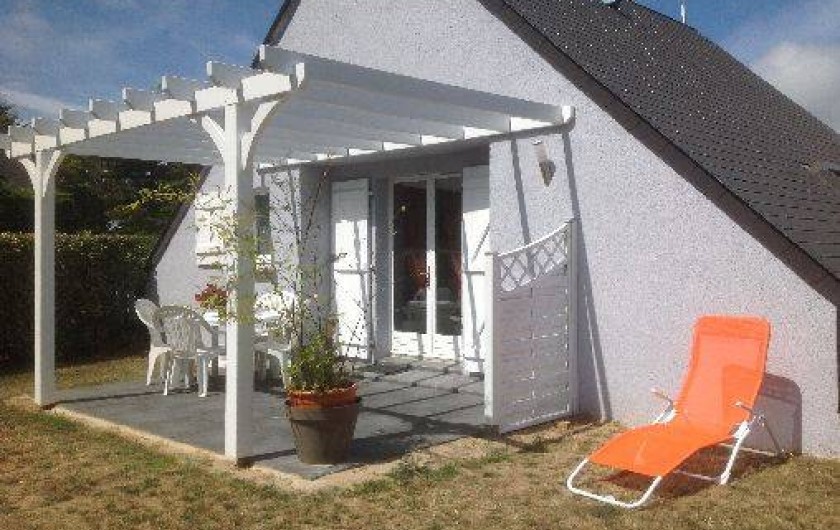 Location de vacances - Maison - Villa à Portbail