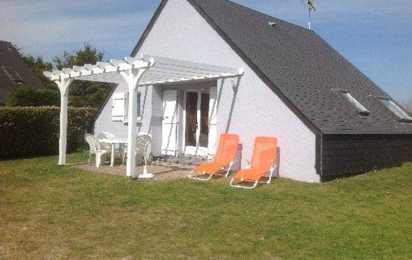 Location de vacances - Maison - Villa à Portbail