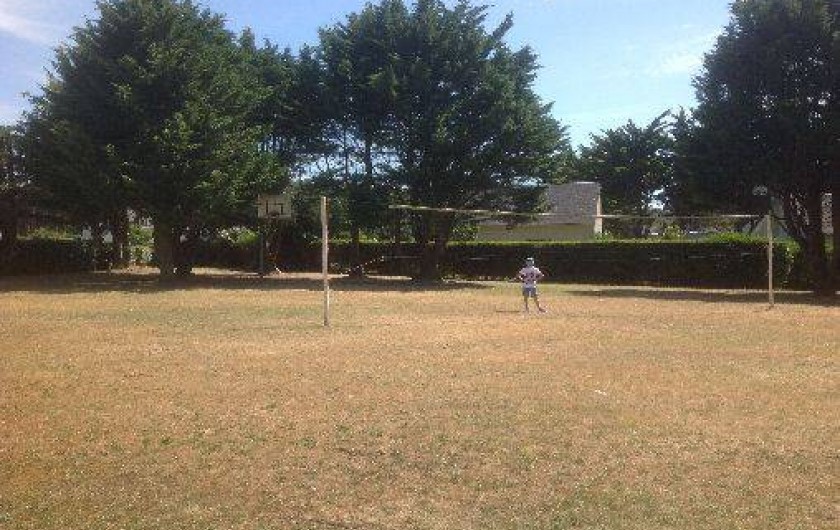 Location de vacances - Maison - Villa à Portbail