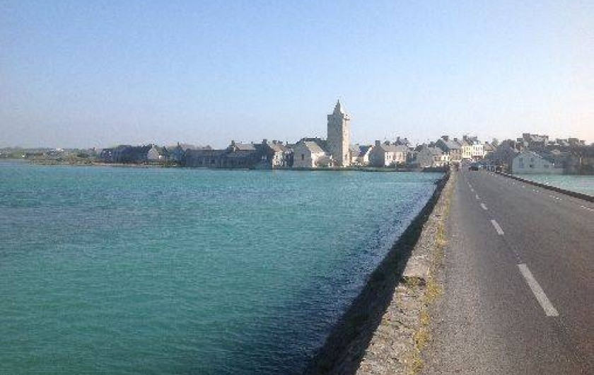 Location de vacances - Maison - Villa à Portbail