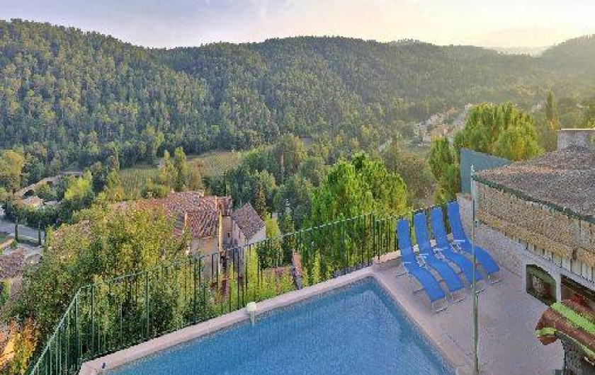 Location de vacances - Chambre d'hôtes à Vins-sur-Caramy