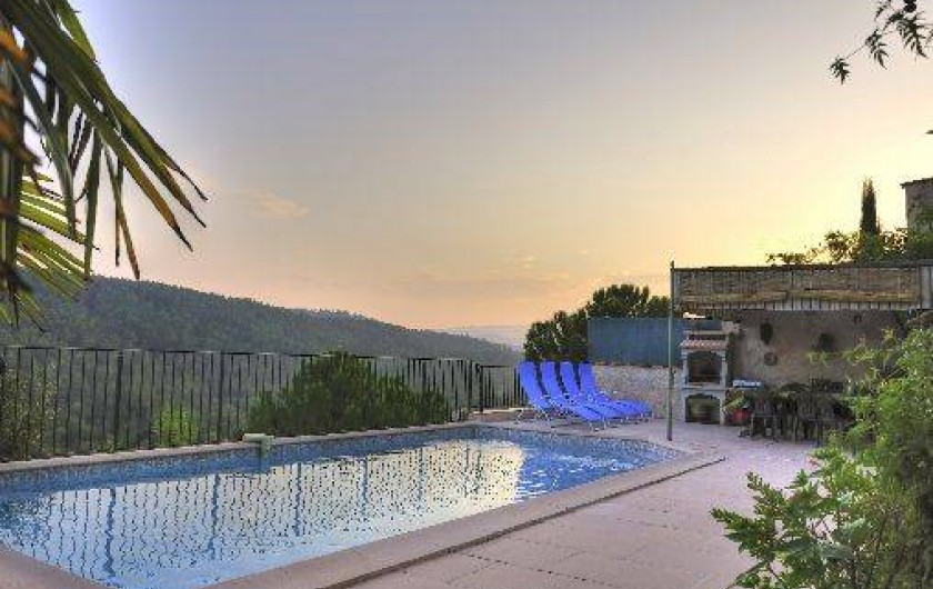 Location de vacances - Chambre d'hôtes à Vins-sur-Caramy