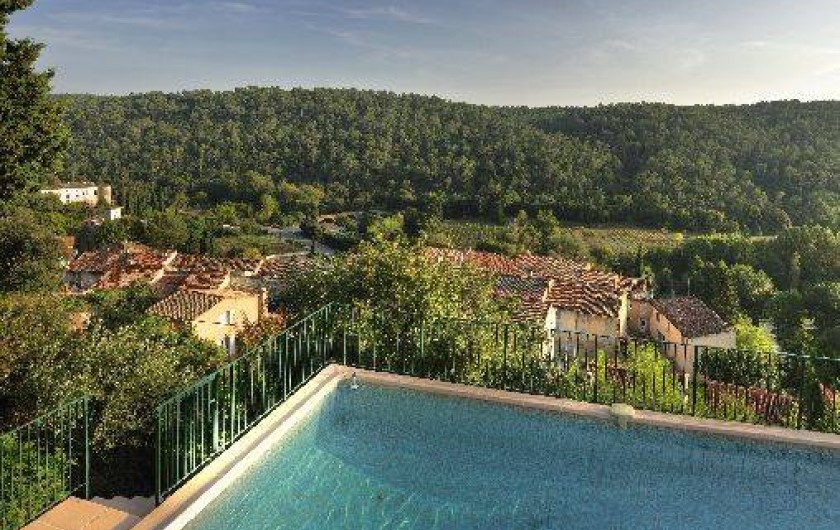 Location de vacances - Chambre d'hôtes à Vins-sur-Caramy