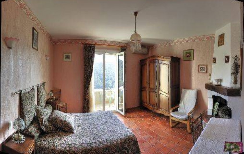 Location de vacances - Chambre d'hôtes à Vins-sur-Caramy