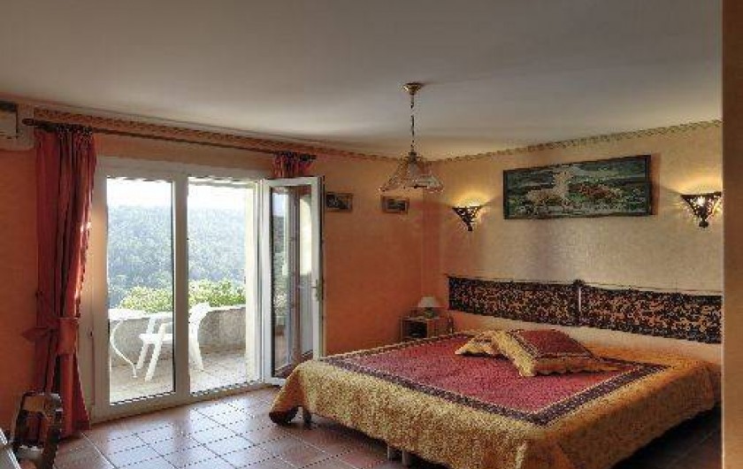 Location de vacances - Chambre d'hôtes à Vins-sur-Caramy