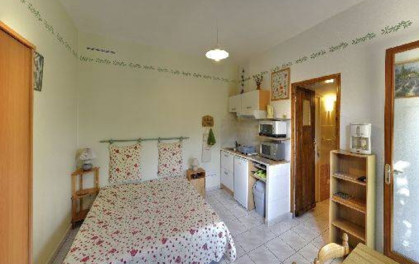 Location de vacances - Chambre d'hôtes à Vins-sur-Caramy