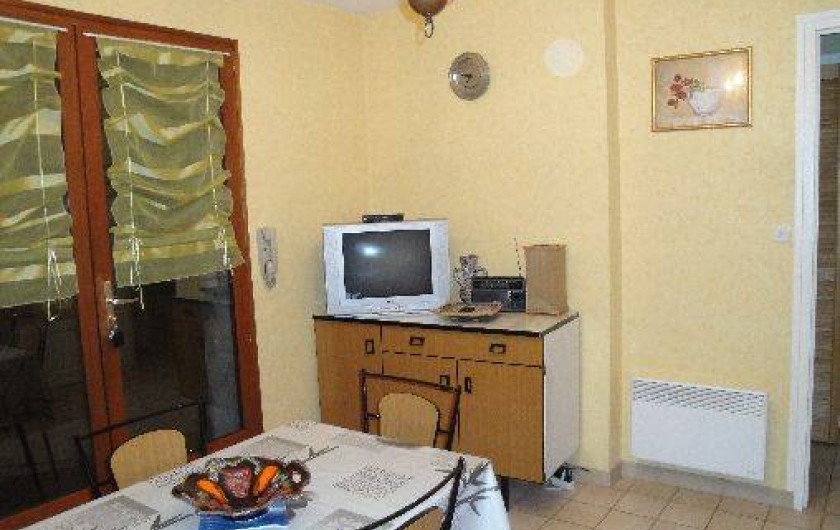 Location de vacances - Gîte à Corps