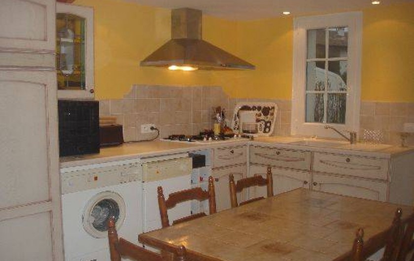 Location de vacances - Appartement à Urrugne