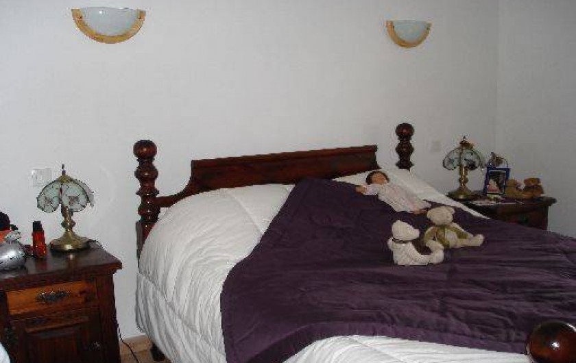 Location de vacances - Appartement à Urrugne