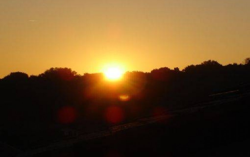 Location de vacances - Appartement à Urrugne - paysage