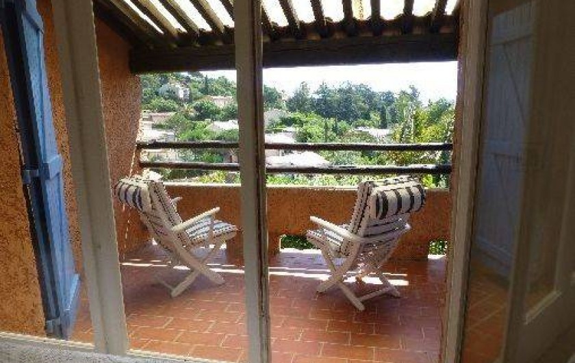 Location de vacances - Villa à Sainte-Maxime