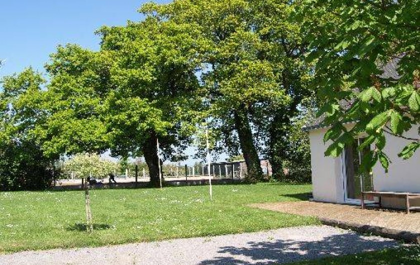 Location de vacances - Maison - Villa à Saint-Molf