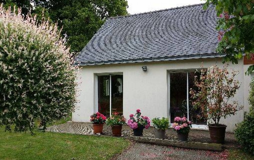 Location de vacances - Maison - Villa à Saint-Molf