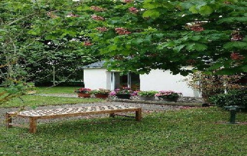 Location de vacances - Maison - Villa à Saint-Molf