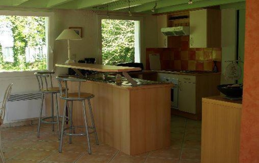 Location de vacances - Maison - Villa à Saint-Molf