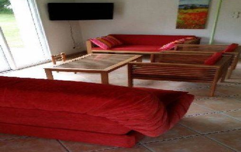 Location de vacances - Maison - Villa à Saint-Molf