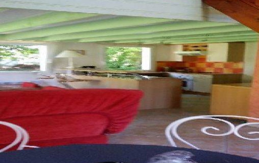 Location de vacances - Maison - Villa à Saint-Molf