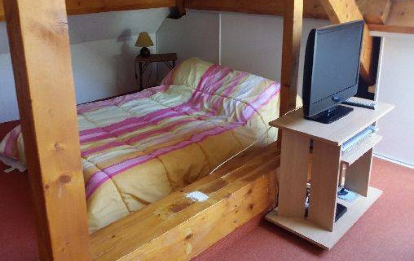 Location de vacances - Maison - Villa à Saint-Molf