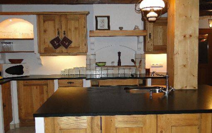 Location de vacances - Appartement à Vinzier