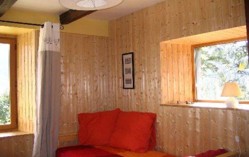 Location de vacances - Appartement à Vinzier