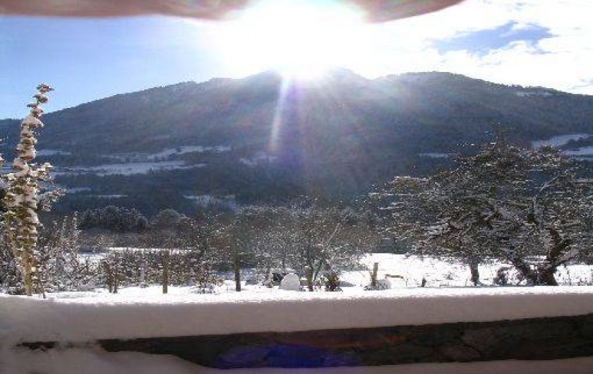 Location de vacances - Appartement à Vinzier