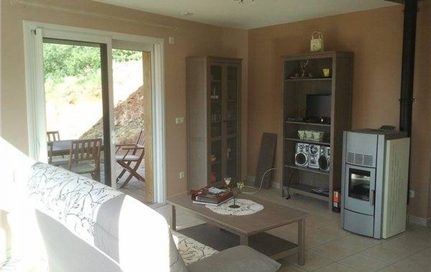 Location de vacances - Gîte à Comprégnac