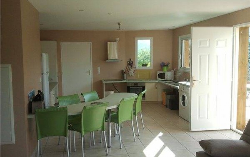 Location de vacances - Gîte à Comprégnac