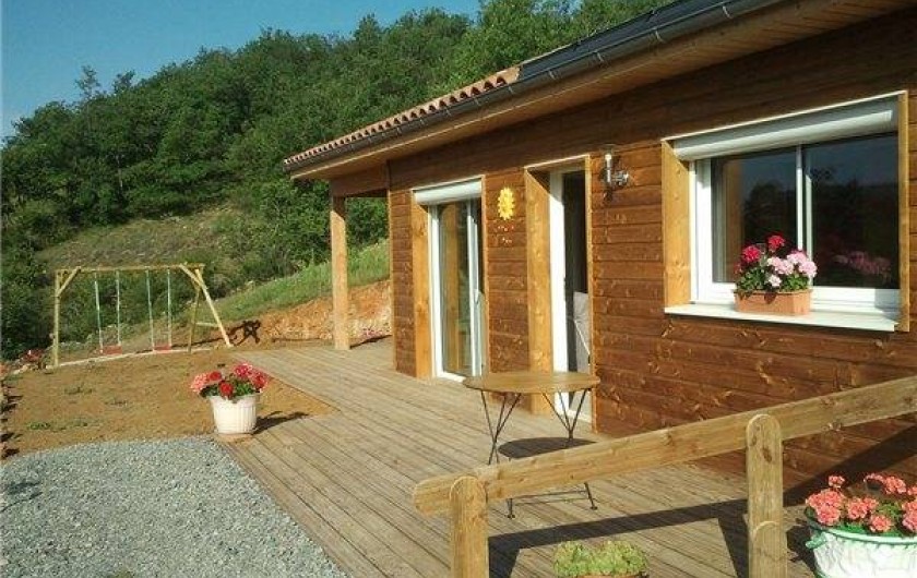 Location de vacances - Gîte à Comprégnac