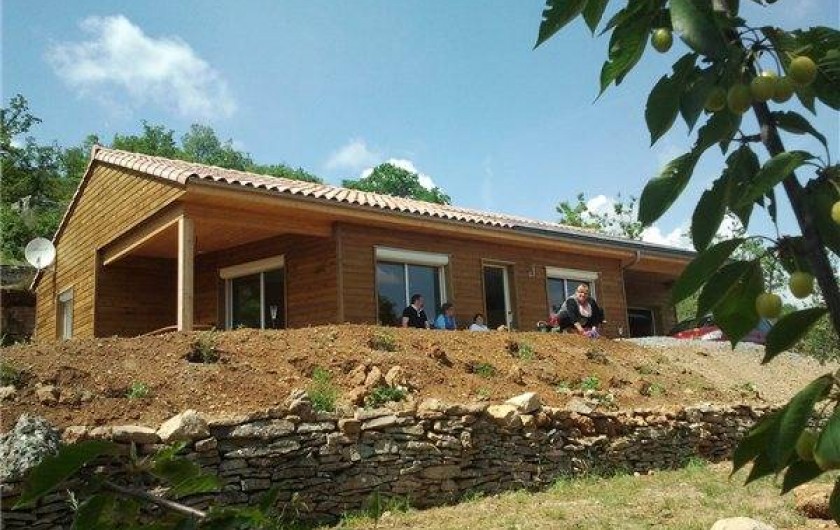 Location de vacances - Gîte à Comprégnac