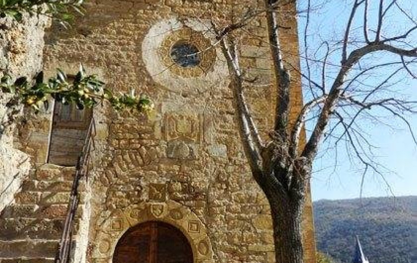 Location de vacances - Gîte à Comprégnac